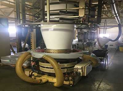 Tecome Film Extrusion Line-1